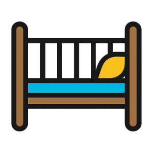 Dětské postýlky a postele